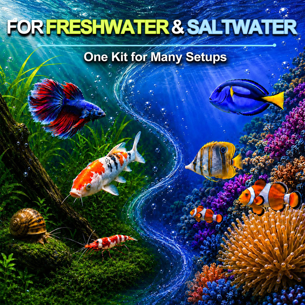 Aquarium Test Strips 50ct I730096
