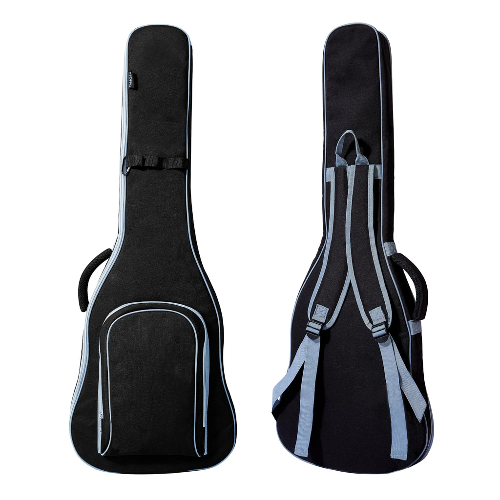 40 Inch 7mm Padded Waterproof Electric Guitar Gig Bag H273409