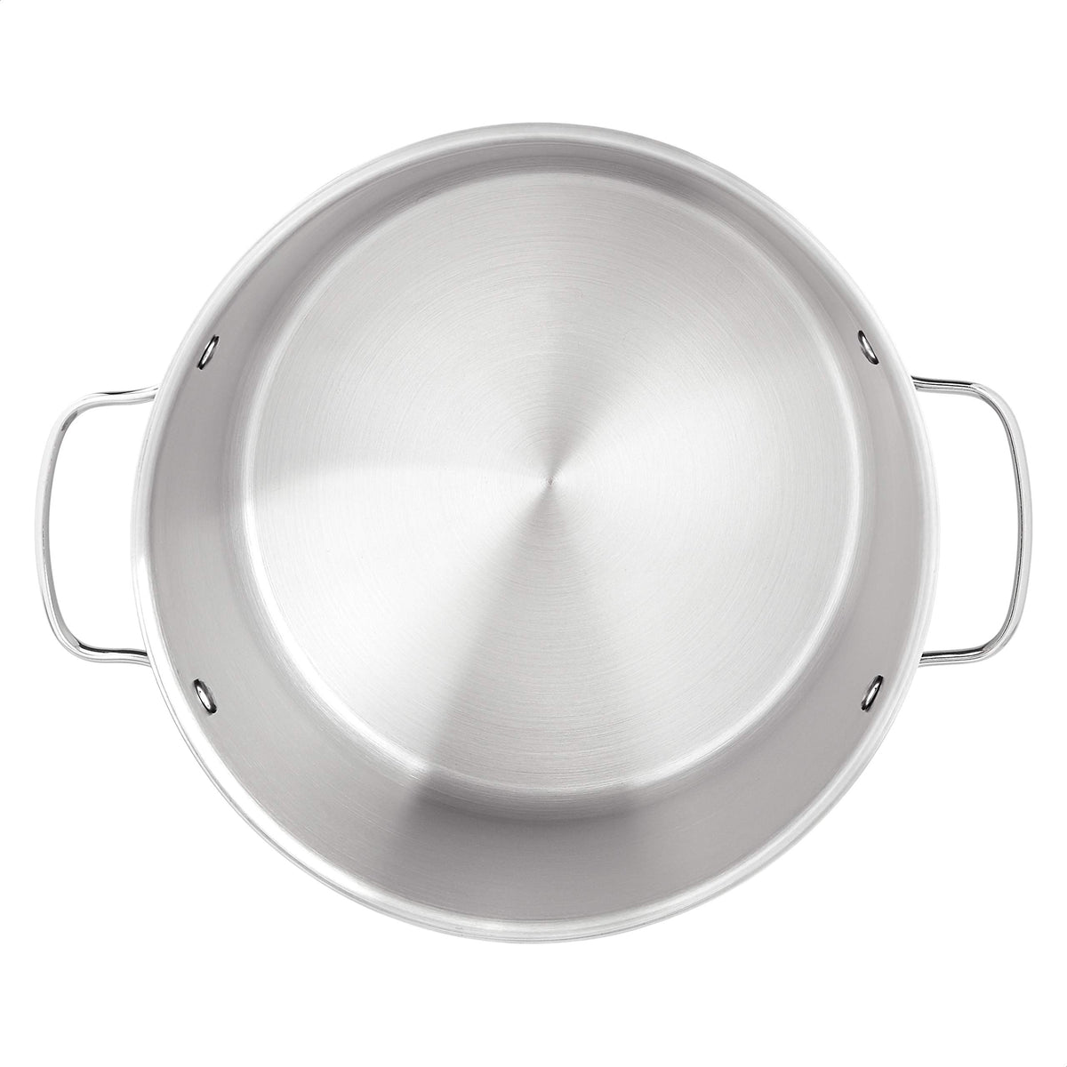 Stainless Steel 8 Quart Stock Pot with Glass Lid A970852