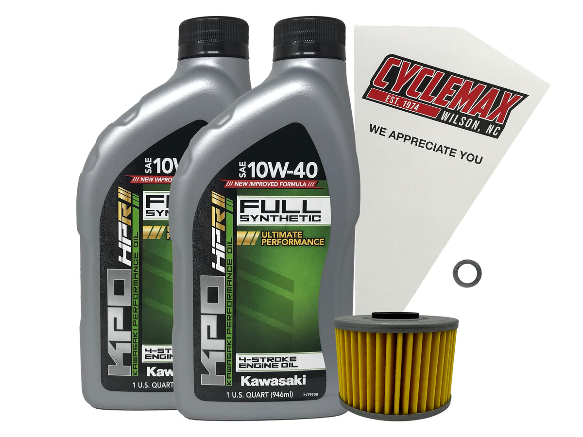 Full Syn Oil Change Kit J52346