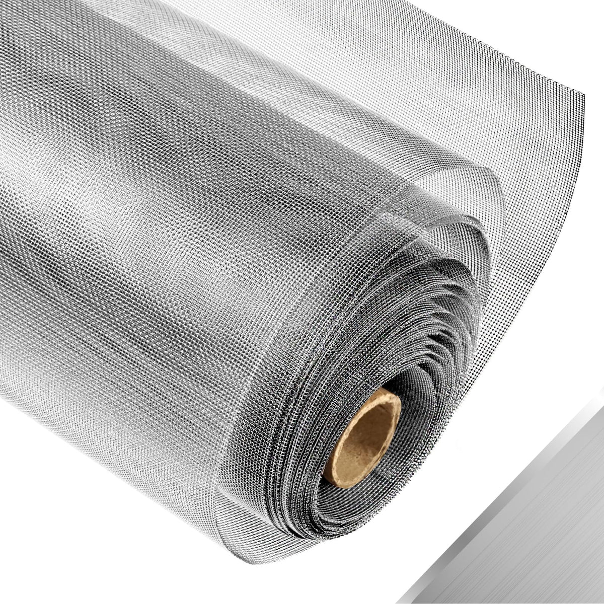 304 Stainless Steel Mesh Window Screen Roll H9765