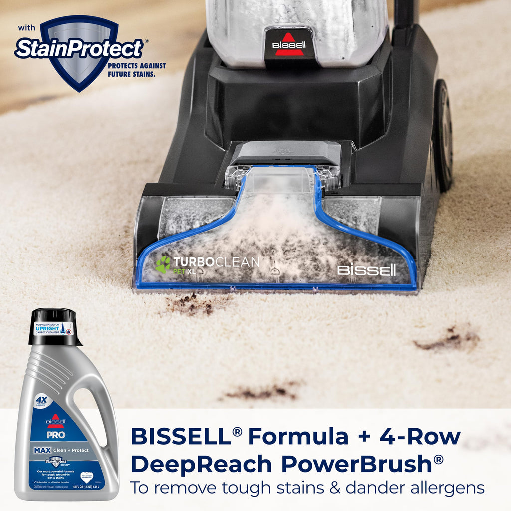 Upright Carpet Cleaner P542