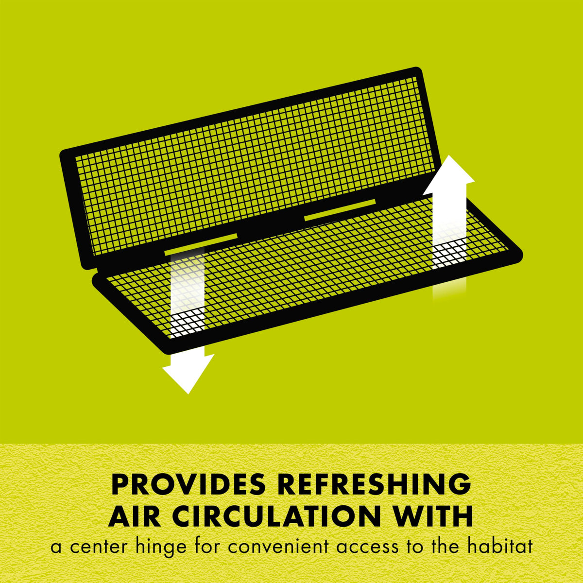 Fresh Air Screen Cover 30 x 12 D30199